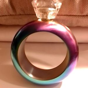 Metallic Rainbow Bracelet Flask
